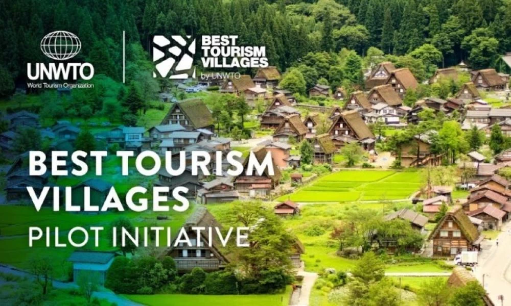  Παγκόσμιος Οργανισμός Τουρισμού: Συμμετοχή της Ελλάδας στον διαγωνισμό «Best Tourism Villages»